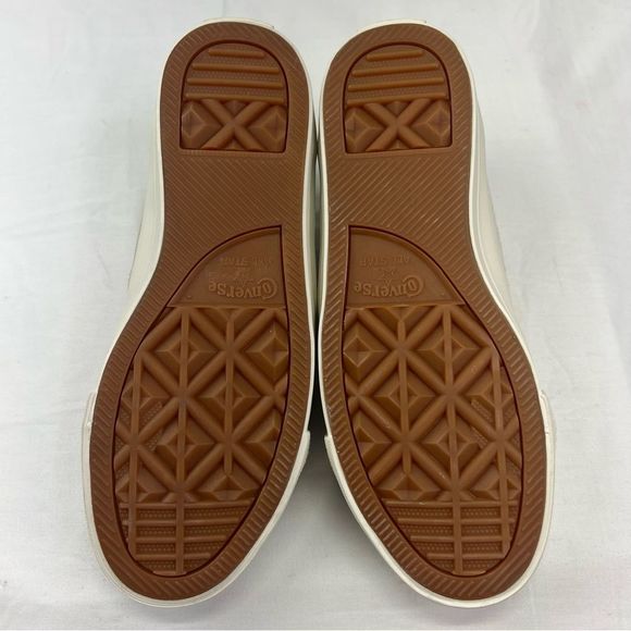 Converse One Star Pro AS 2 Ox Alexis Sablone 166401C White/Coast/Gold M 4.5/W 6 - Picture 7 of 8